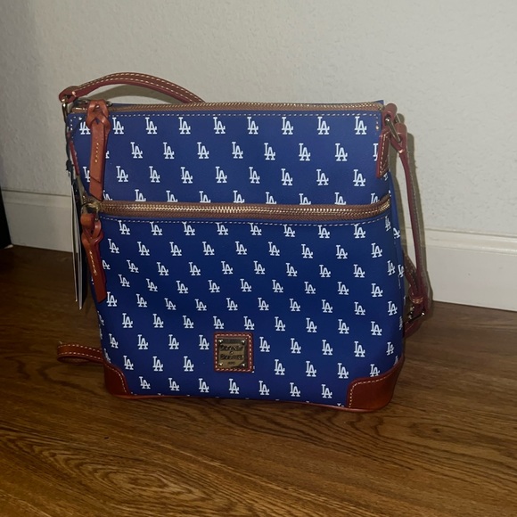 Brand new Dodgers Dooney